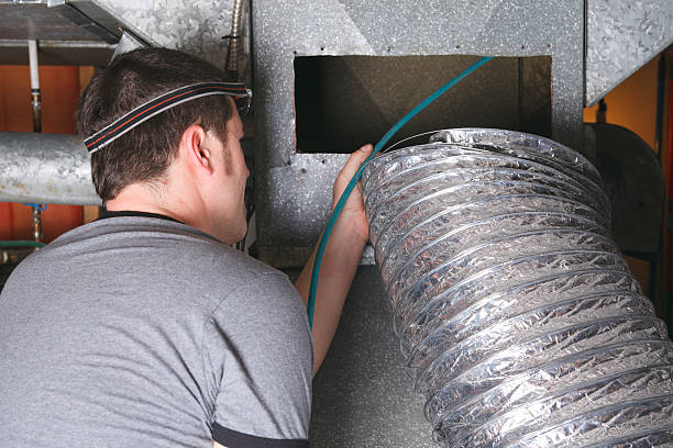 Air Duct Mold Removal in CA